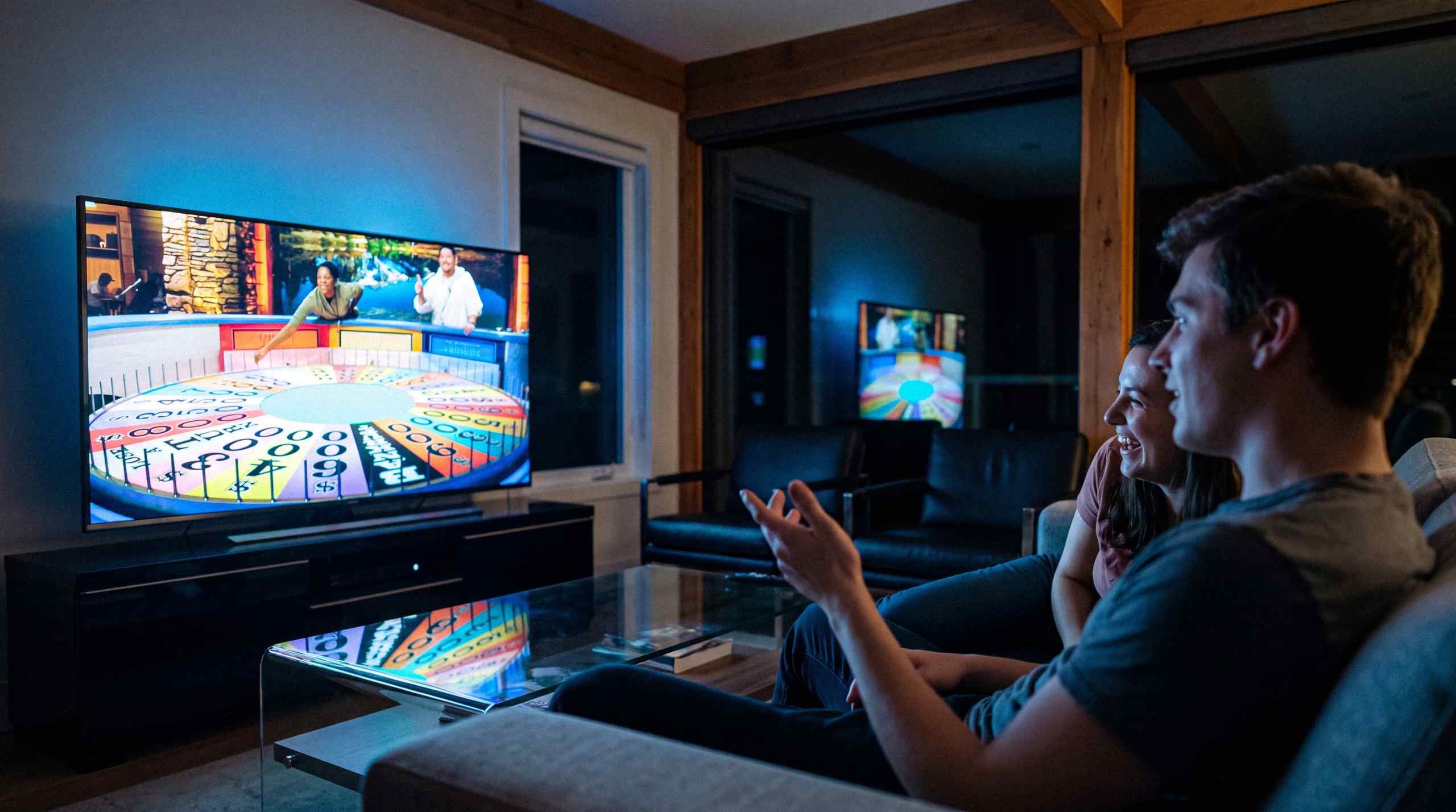 wheel of fortune on tv
